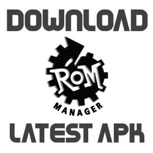 ROM Manager Premium APK - Latest MOD APKS