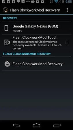 ROM Manager Premium