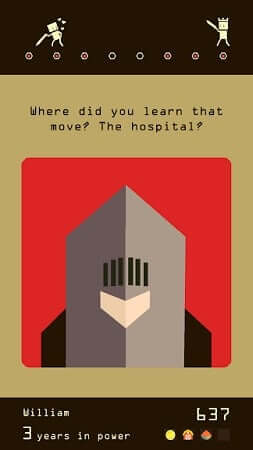 Reigns Latest Version APK