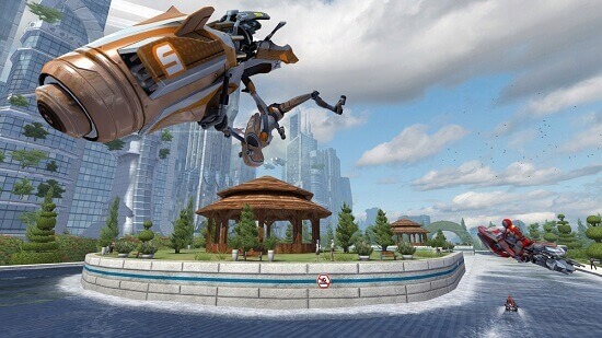 Riptide GP Renegade Riptide GP Renegade MOD APK