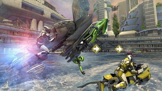 Riptide GP Renegade Riptide GP Renegade Unlocked APK