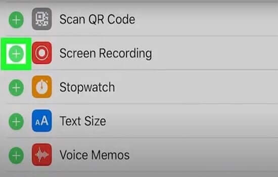 Screen Recording