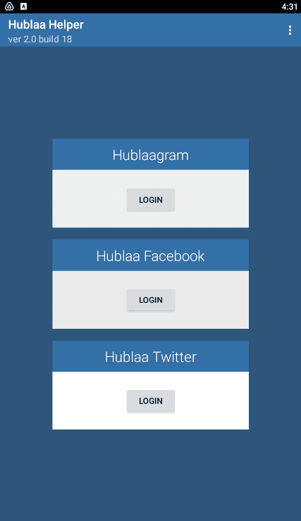 Hublaagram