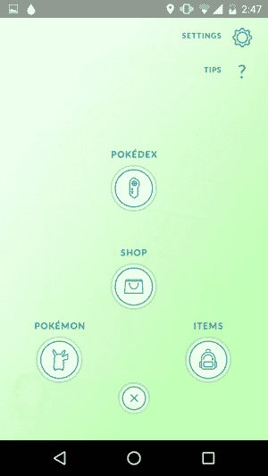 pokemon go go ludicolo