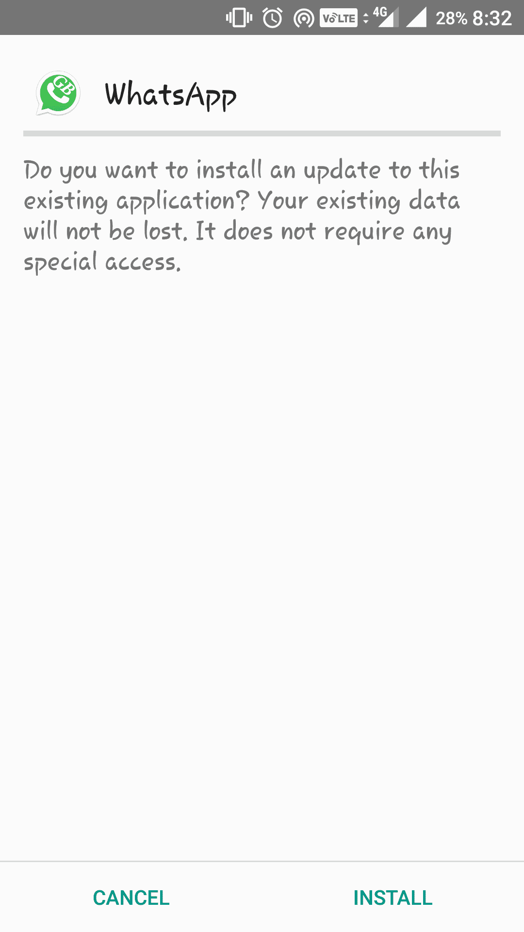 How to Change WhatsApp Fonts on Android