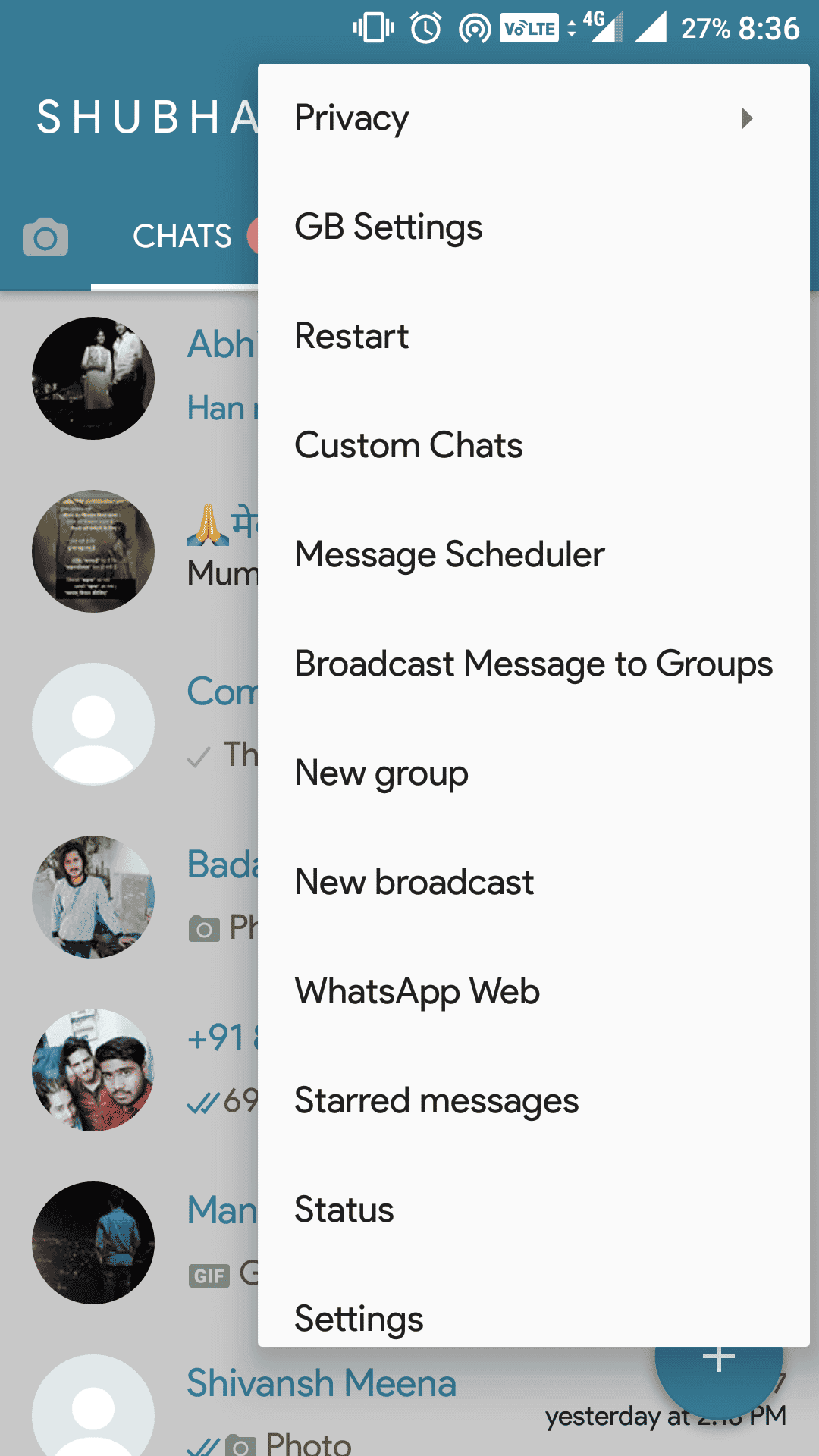 How to Change WhatsApp Fonts on Android