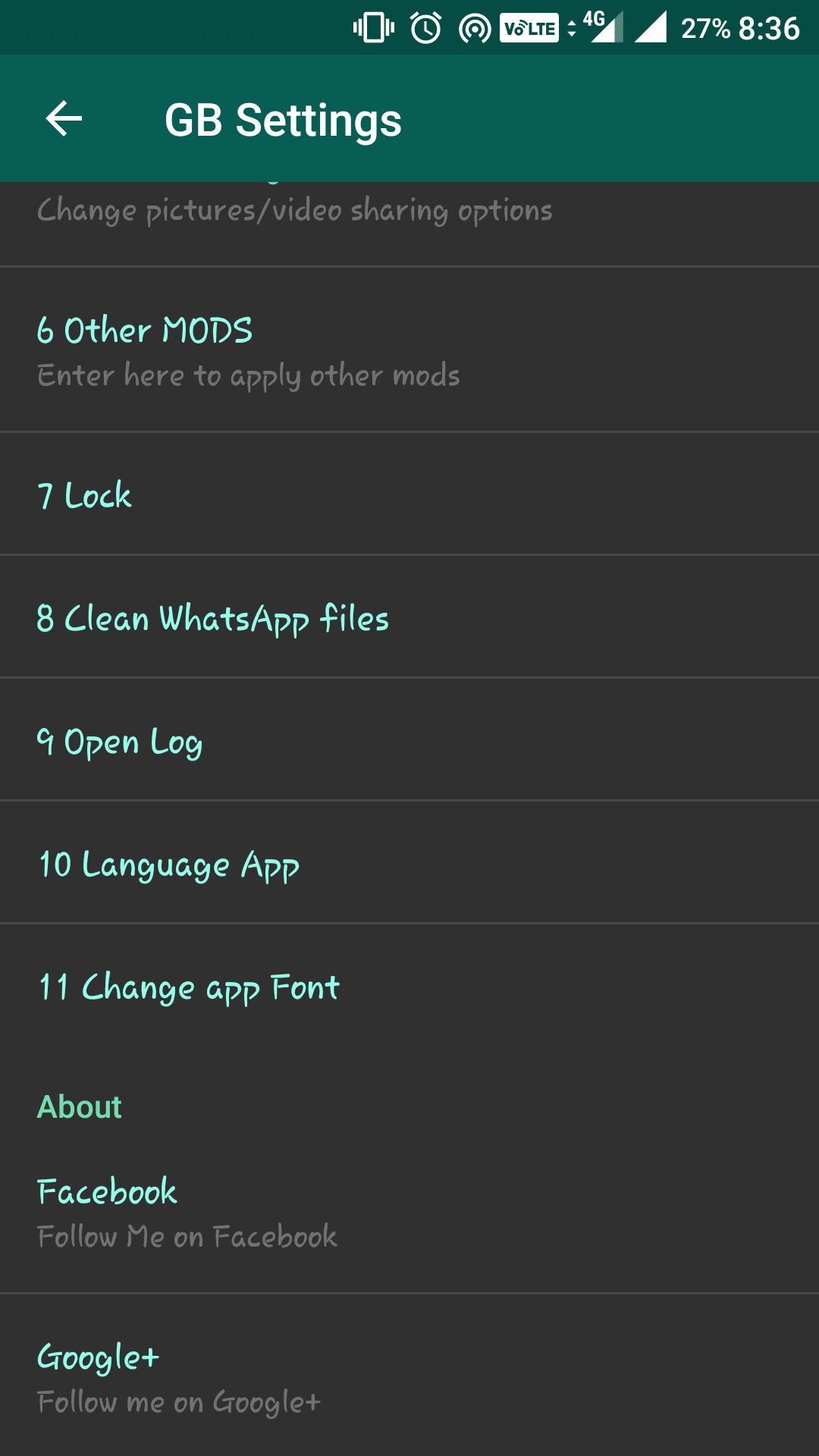 How to Change WhatsApp Fonts on Android