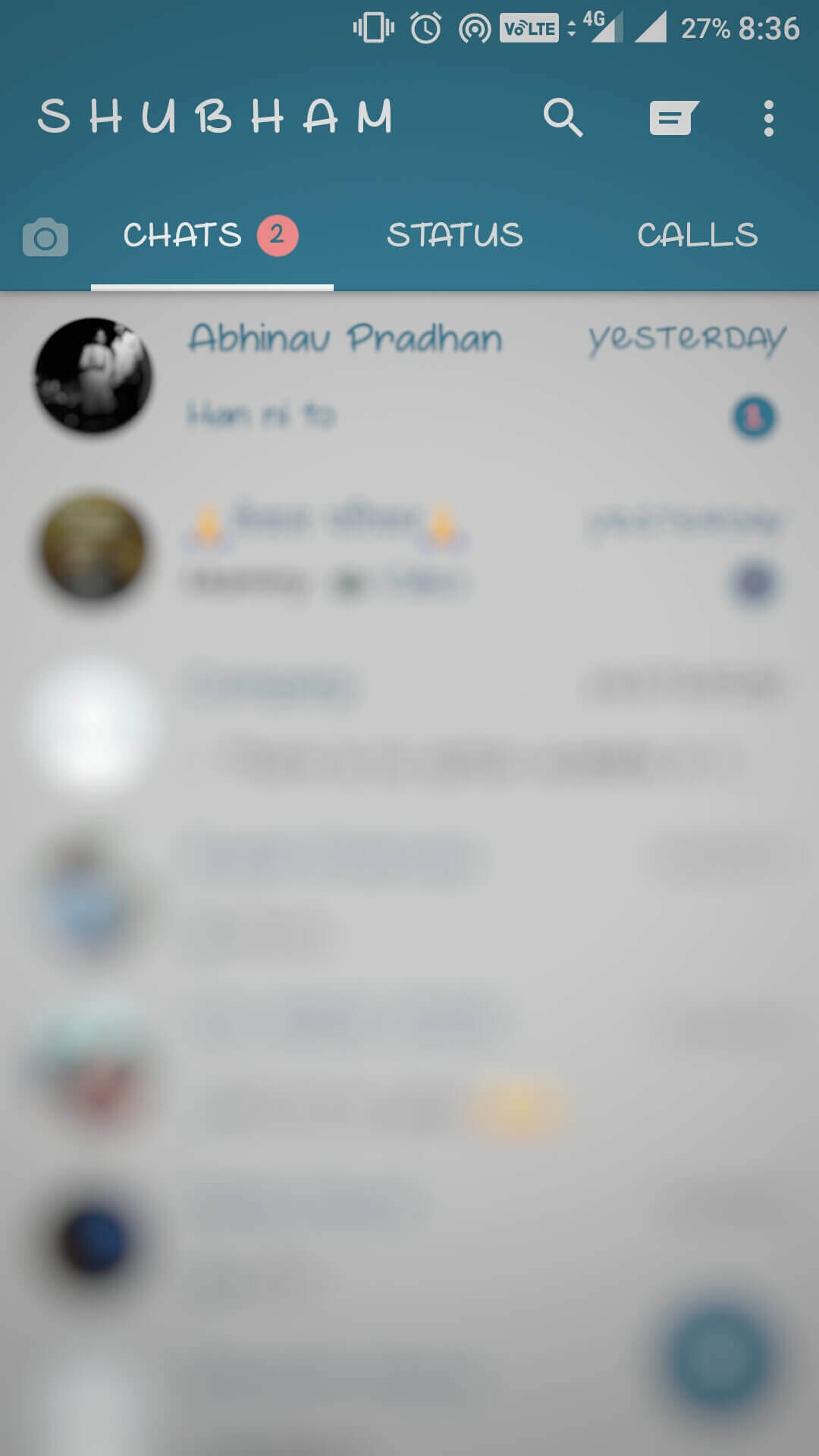 How to Change WhatsApp Fonts on Android