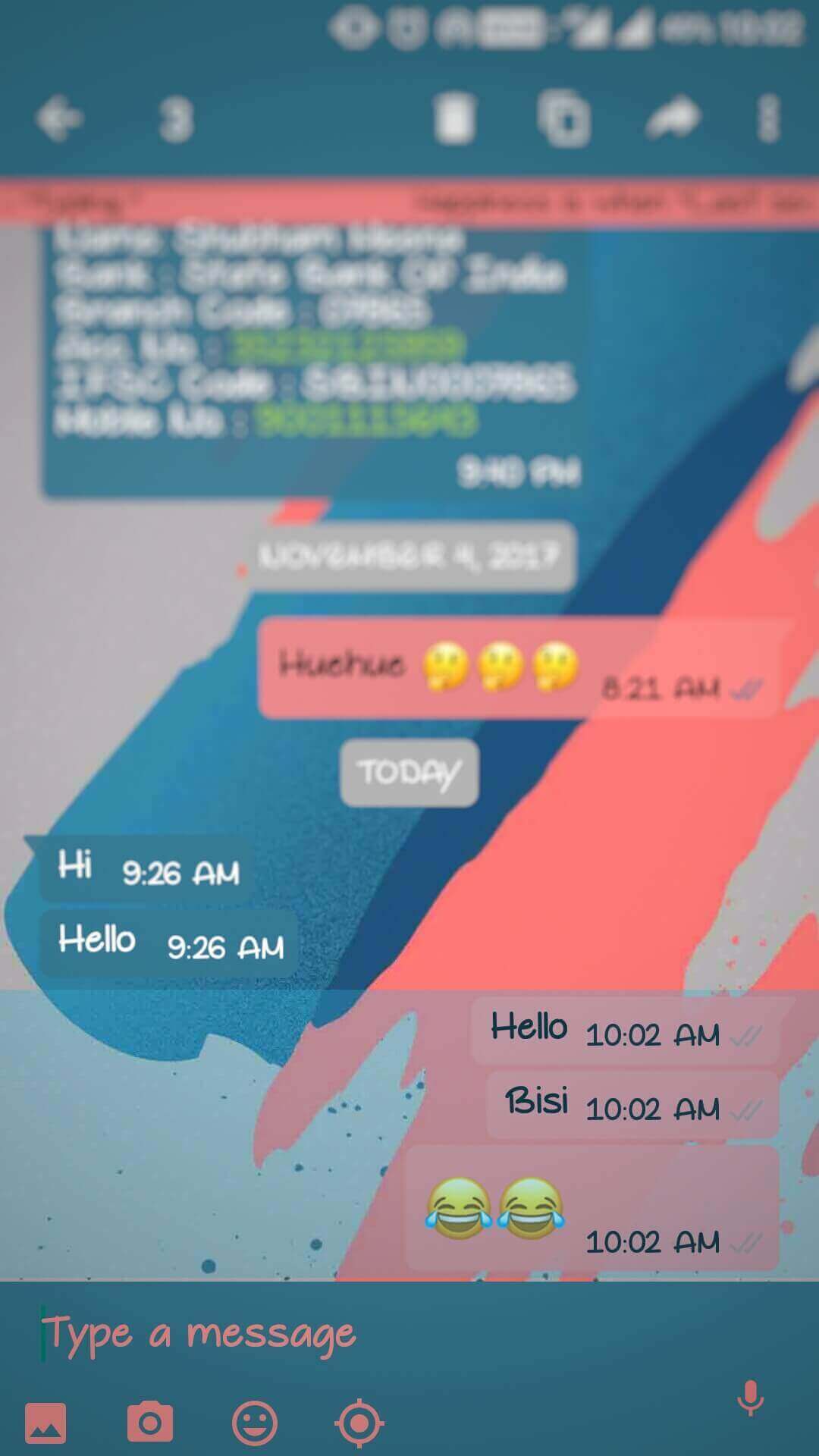 How to Revoke Multiple WhatsApp Messages at Once