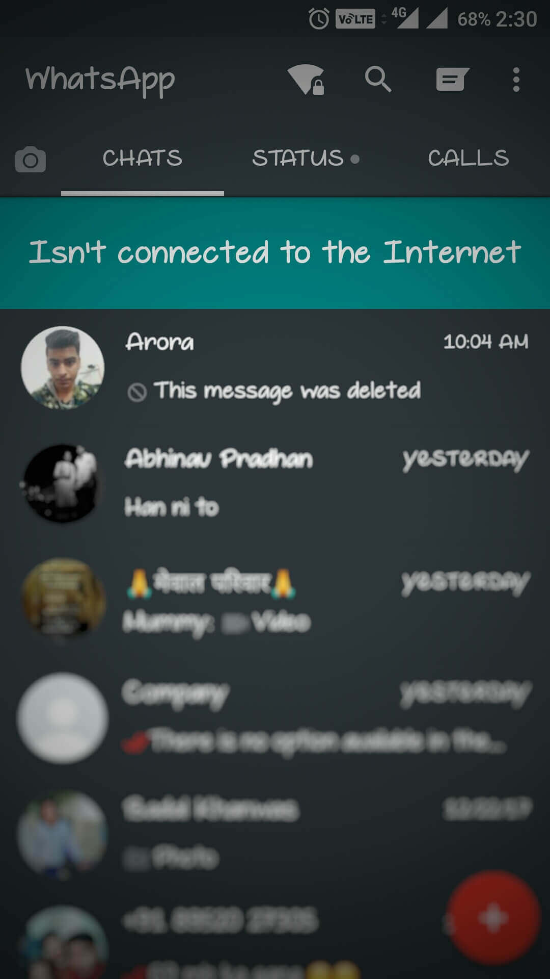 How to Use DND Mode in GBWhatsApp