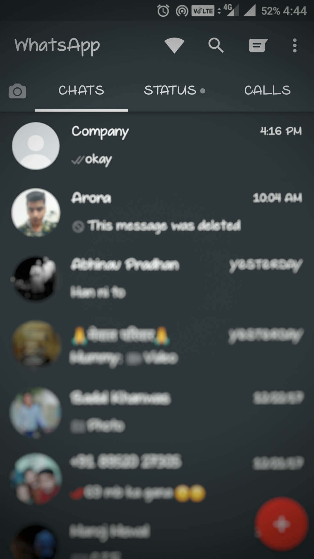 How to Use DND Mode in GBWhatsApp