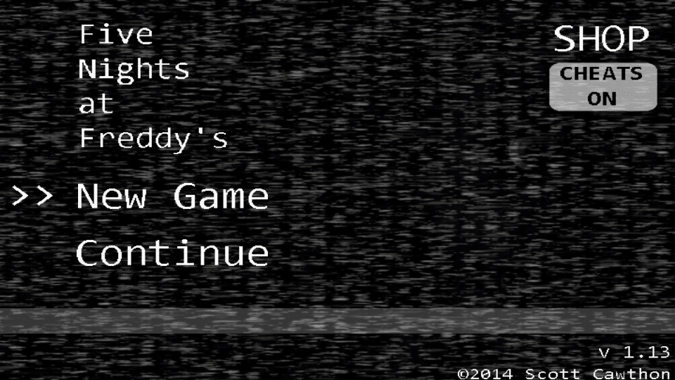 Five Nights At Freddy’s Five Nights At Freddy’s