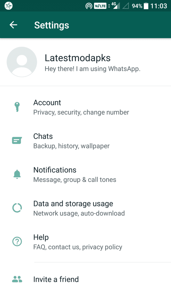 How to Setup Two-Step Verification in WhatsApp?