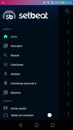 SetBeat APK For Android