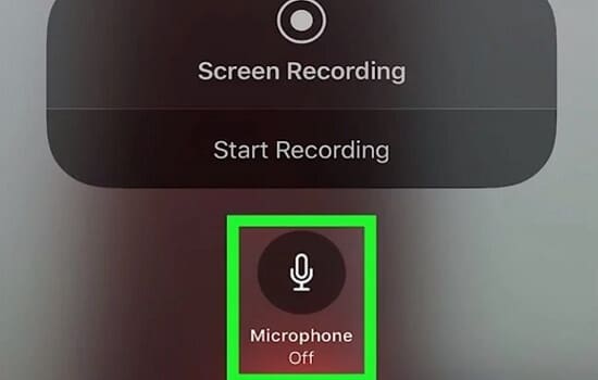 Start WhatsApp Recording