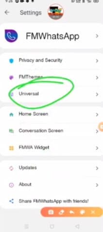 Universal Fouad Mods