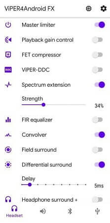 ViPER4Android No Root APK