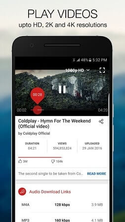 Videoder Download APK