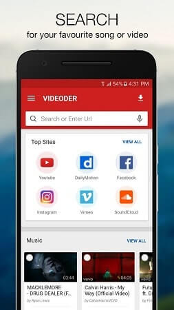 Videoder Video Downloader APK