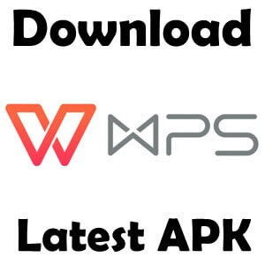 WPS Office WPS Office APK For Android