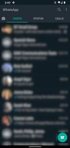 How To Enable Dark Mode In WhatsApp [No App Needed]
