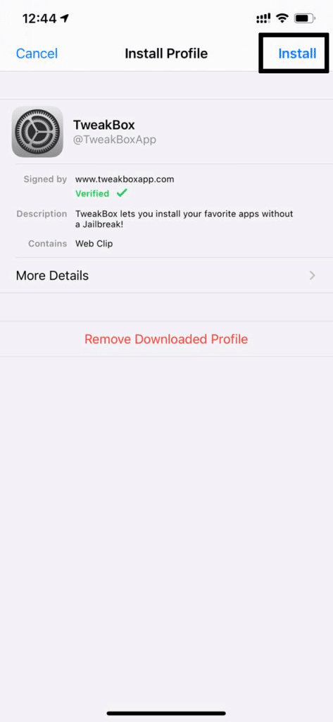 Download Latest GBWhatsapp for iPhone Devices