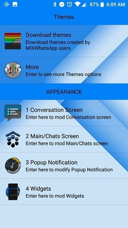 WhatsApp Mix WhatsApp Mix Android APK
