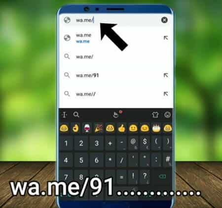 How To Send WhatsApp Message Without Saving Number WhatsApp Number Link