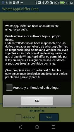 WhatsApp Sniffer & Spy Tool WhatsApp Sniffer APK Download