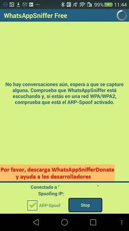 WhatsApp Sniffer & Spy Tool WhatsApp Sniffer Download