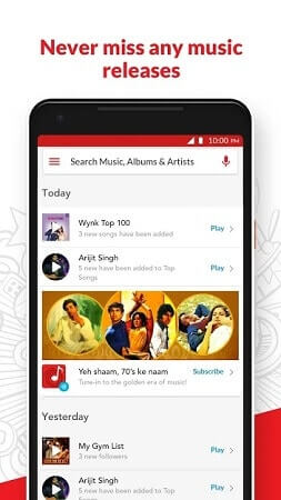 Wynk Music APK Latest Version