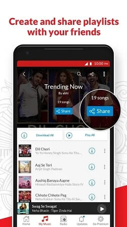 Wynk Music App APK