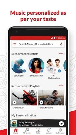 Wynk Music Premium APK