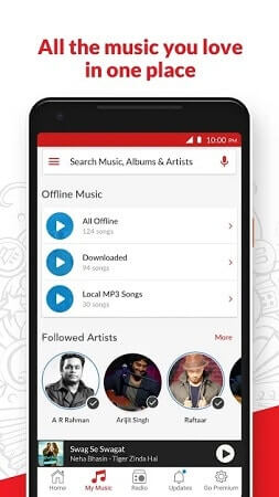 Wynk Music Pro APK