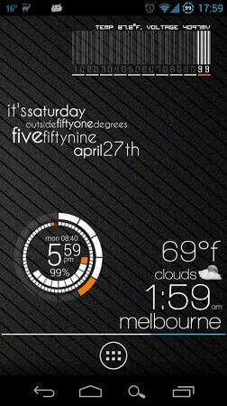 Zooper Widget Pro Zooper Widget APK Pro