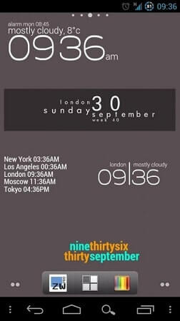 Zooper Widget Pro Zooper Widget For Android