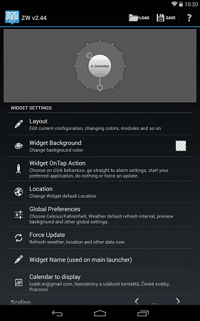 Zooper Widget Pro Zooper Widget Full Version APK