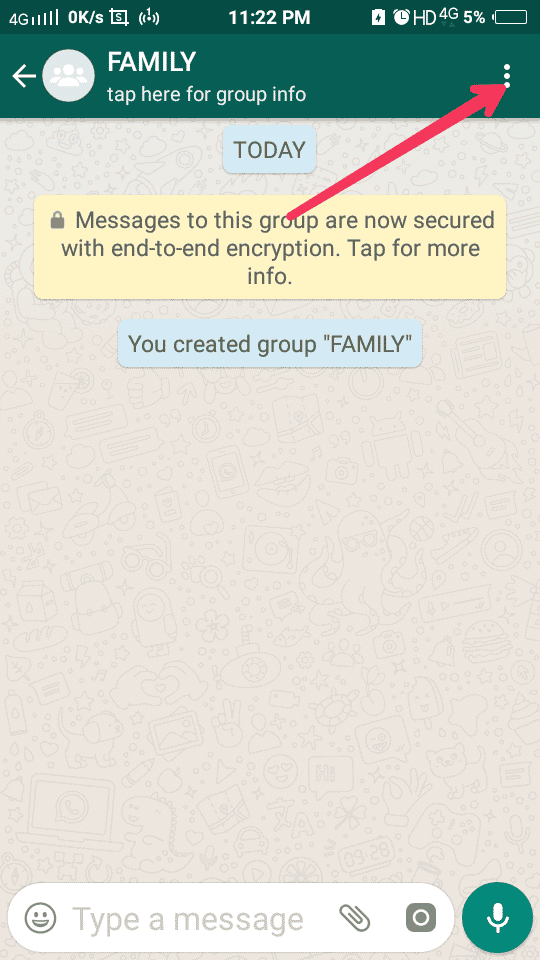 How To Create WhatsApp Group Invite Link