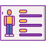 Character premium icon