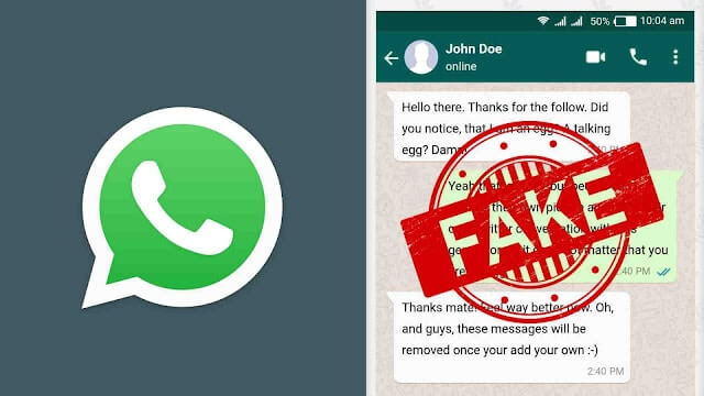 How To Create Fake WhatsApp Chat Conversations on Android
