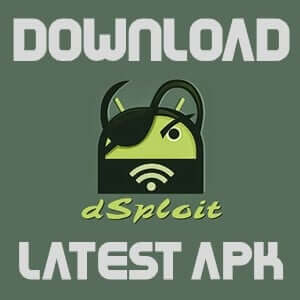 dSploit APK Download For Android