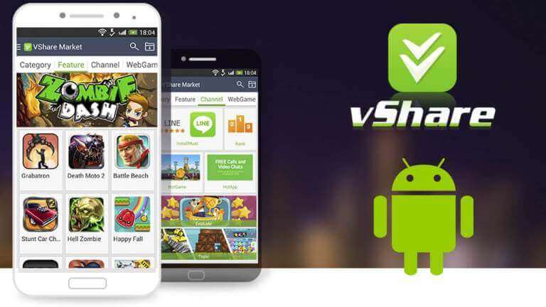 Vshare