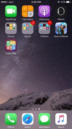 iLauncher Latest Version APK