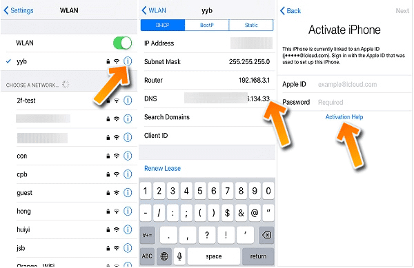 Best 10 Working iCloud Bypass Tools 2022