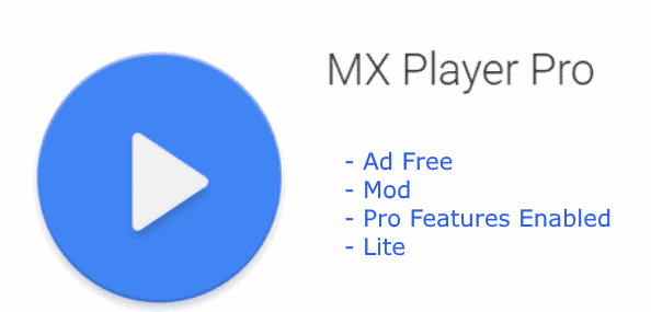 MX Player Pro