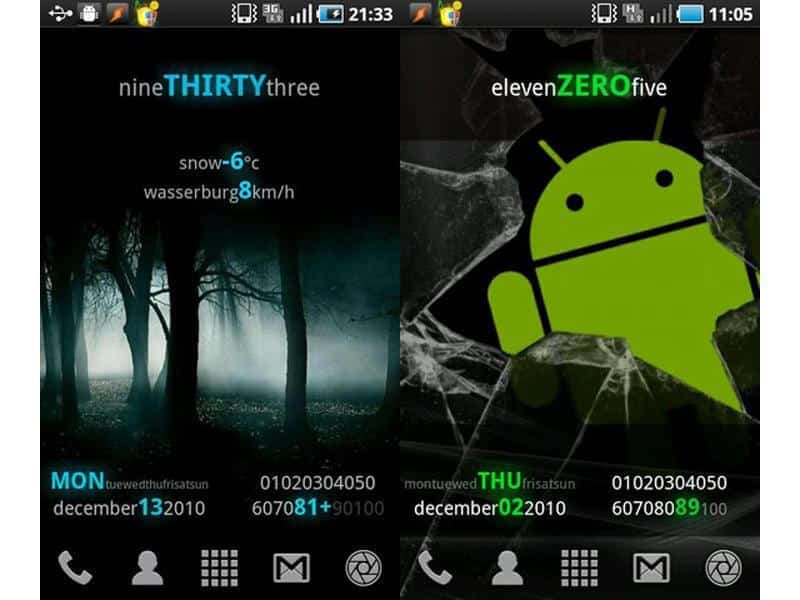 Best Clock Widget Apps for Android [Analog & Digital]