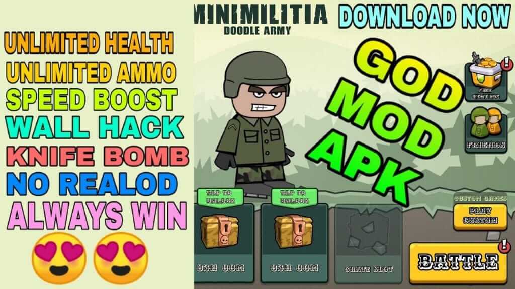 Mini Militia