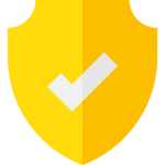 Shield free icon