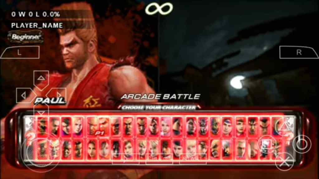 Tekken 6 Tekken 6 Apk