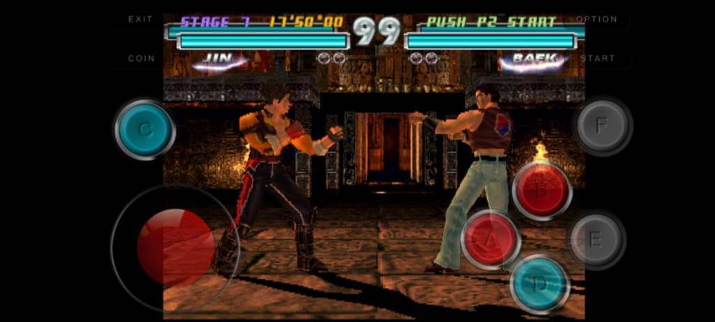 Tekken tag apk
